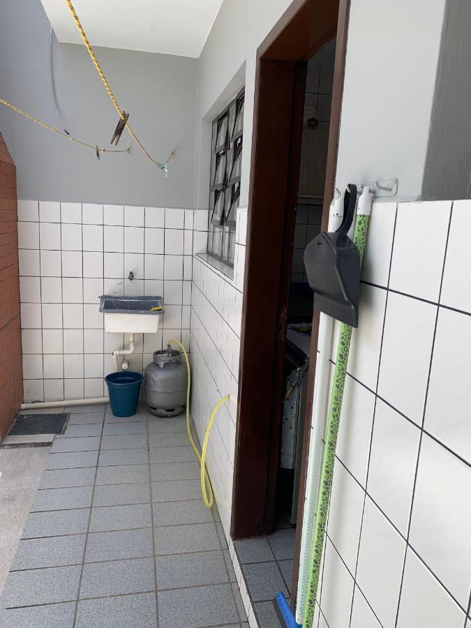 Вилла Duplex Residencial Santos Флорианополис Экстерьер фото