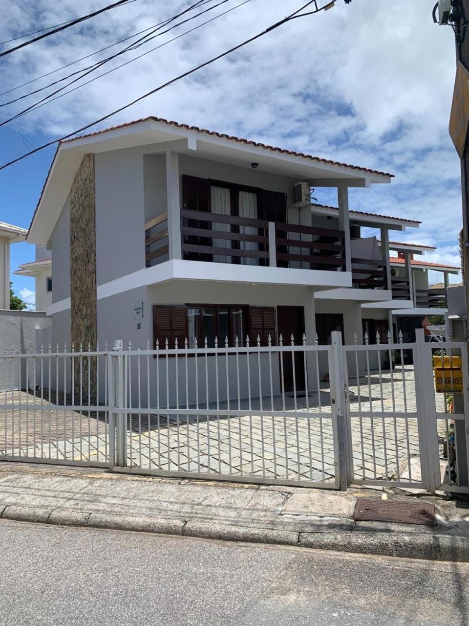 Вилла Duplex Residencial Santos Флорианополис Экстерьер фото