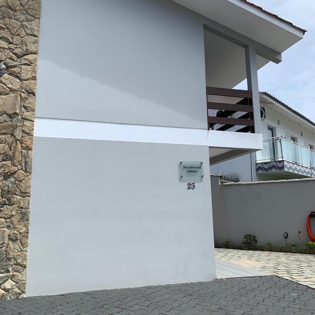 Вилла Duplex Residencial Santos Флорианополис Экстерьер фото