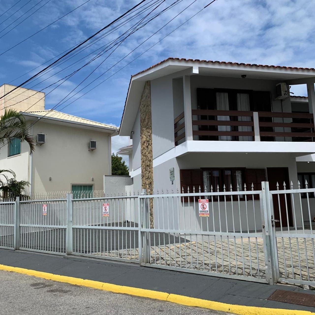 Вилла Duplex Residencial Santos Флорианополис Экстерьер фото